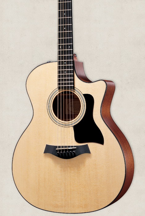 SOLD TAYLOR 314 CE EXPRESSION 2