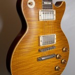 SOLD GIBSON LES PAUL HISTORIC 1959 2013 REISSUE CUST.ORDER HAND PICKED CC# 1 COLOUR