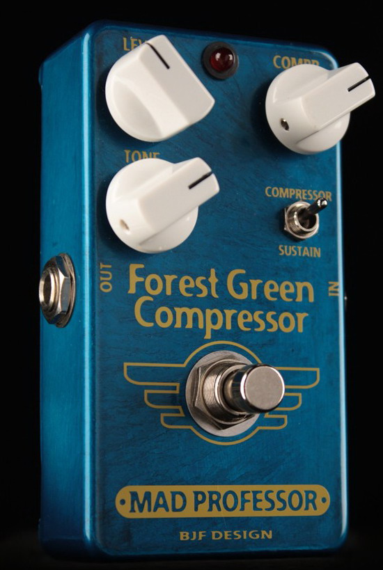 MAD PROFESSOR FOREST GREEN COMPRESSOR