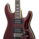 SOLD SCHECTER OMEN EXTREME FLOYD ROSE