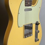SOLD C.SHOP 60 CUSTOM RELIC TELECASTER MATCHING HEADSTOCK