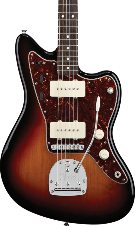 SOLD FENDER CLASSIC PLAYER JAZZMASTER SPECIAL