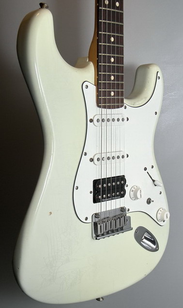 SOLD C.SHOP 2012 CLOSET CLASSIC PRO STRATOCASTER® UPGRADED