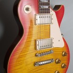 SOLD GIBSON 2001 HISTORIC 1958 LES PAUL REISSUE