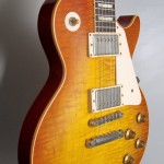 SOLD GIBSON LES PAUL HISTORIC 59 VOS REISSUE 2007