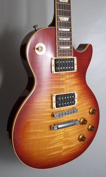 SOLD GIBSON LES PAUL STANDARD 2008