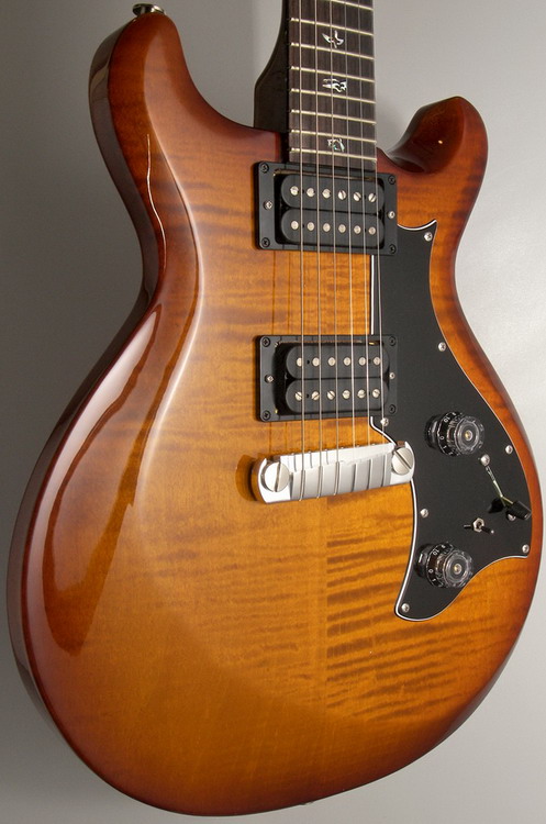 SOLD PRS MIRA MAPLE TOP