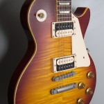 SOLD GIBSON HISTORIC CLOUD 9 CHAMBERED 2004 MURPHY AGED