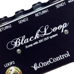 ONE CONTROL BLACK LOOP