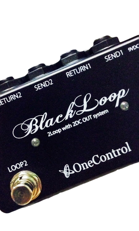 ONE CONTROL BLACK LOOP