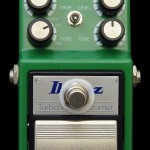 SOLD KEELEY MODDED IBANEZ TS 9 DX FLEXI 4 X 2