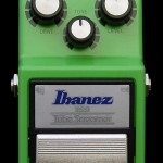 SOLD KEELEY MODDED IBANEZ TS 9 BAKED MODE