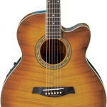 SOLD IBANEZ AEL 20 E VV