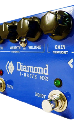 SOLD DIAMOND J-DRIVE MK 3 JDR 3