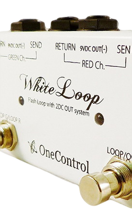 ONE CONTROL WHITE LOOP