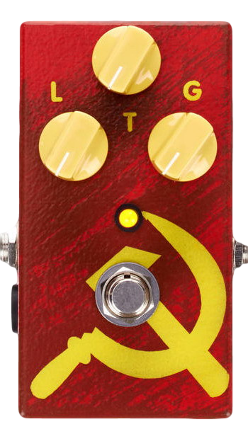 JAM PEDALS RED MUCK