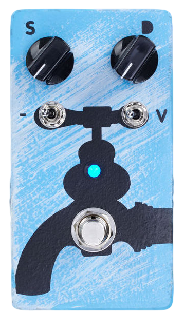 SOLD JAM PEDALS WATERFALL