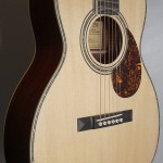SOLD MARTIN 0042 JOHN MAYER “STAGECOACH” EDITION (SOLD)