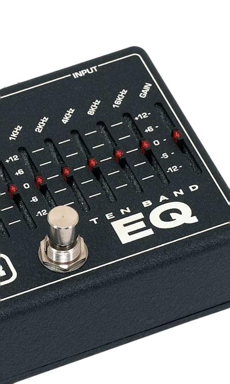 MXR 10 BAND EQ M 108 | Gbl Guitars