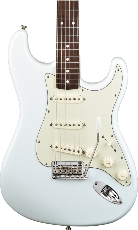 SOLD FENDER CLASSIC PLAYER 60 STRATOCASTER