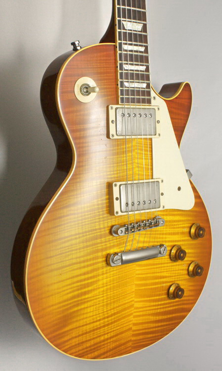 SOLD GIBSON 59 HISTORIC REISSUE 1999