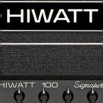 SOLD HIWATT DG 103