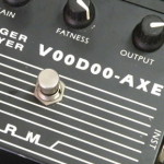 SOLD ROGER MAYER VOODOO AXE