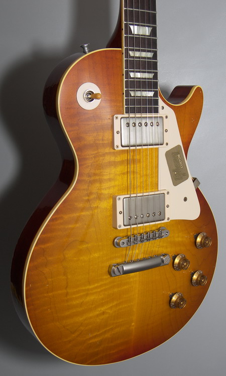 SOLD GIBSON COLLECTOR’S CHOICE #28 “STP BURST”