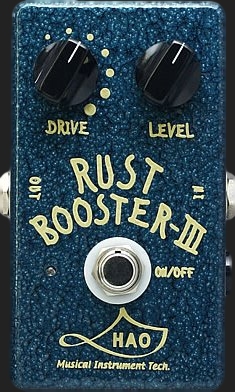HAO RUST BOOSTER