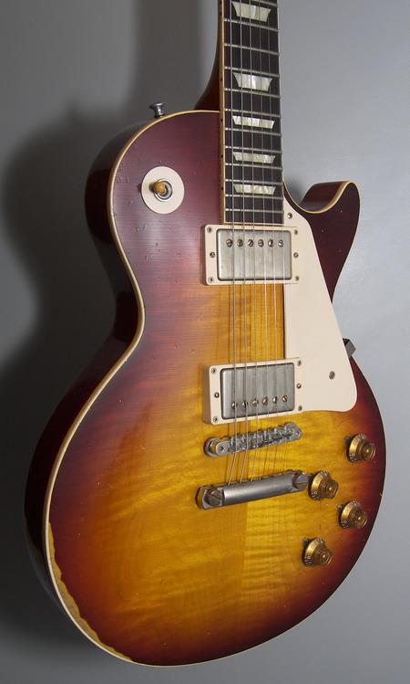 SOLD GIBSON COLLECTOR’S CHOICE # 7 “SHANKS” # 032
