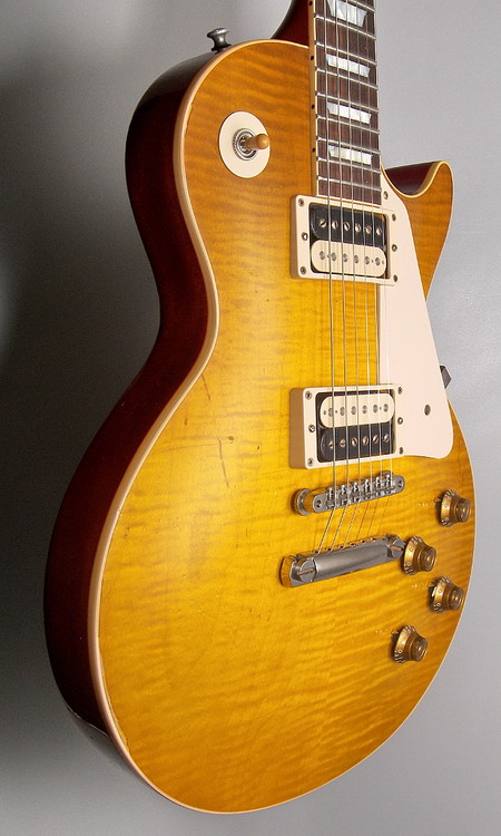 SOLD GIBSON COLLECTOR’S CHOICE # 4 “SANDY” # 247