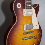 SOLD LES PAUL HISTORIC 59 REISSUE HEAVY AGED  2014