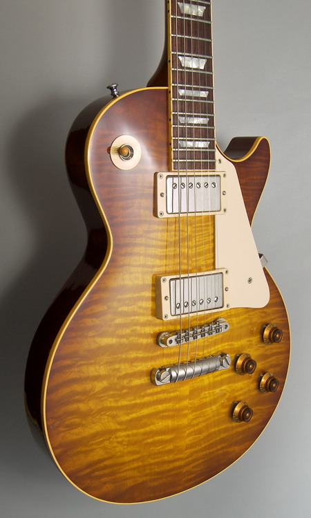 SOLD GIBSON L.PAUL HISTORIC 59 REISSUE 1999