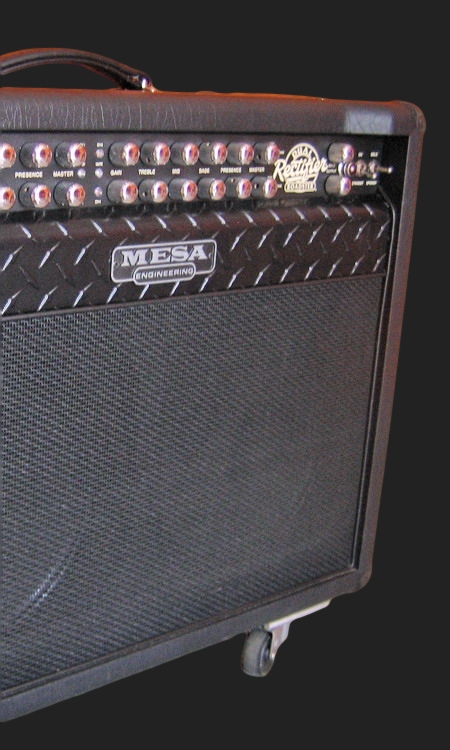 SOLD MESA BOOGIE ROADSTER COMBO 2 X 12″