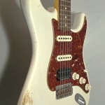 SOLD C.SHOP 1963 HSS HEAVY RELIC STRATOCASTER