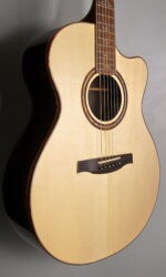SOLD PRS ANGELUS CUSTOM COCOBOLO ADIRONDACK