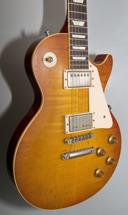 SOLD GIBSON COLLECTOR’S CHOICE #28 “STP BURST” #151