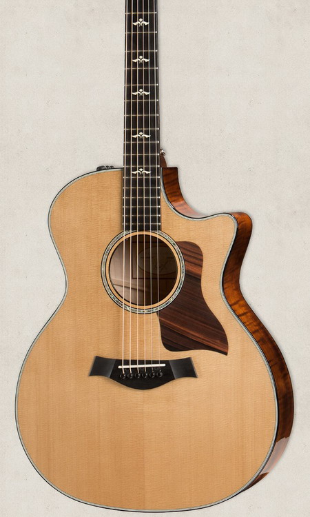 TAYLOR 614 CE 2015 EDITION EXPRESSION 2 TORRIFIED TOP
