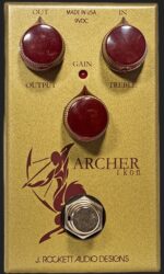 ROCKETT PEDALS ARCHER IKON