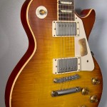 SOLD GIBSON 2011 1958 HISTORIC REISSUE AGED