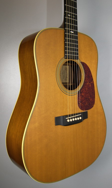 SOLD MARTIN HD 28 BSE 1987 BRAZILIAN LIMITED EDITION