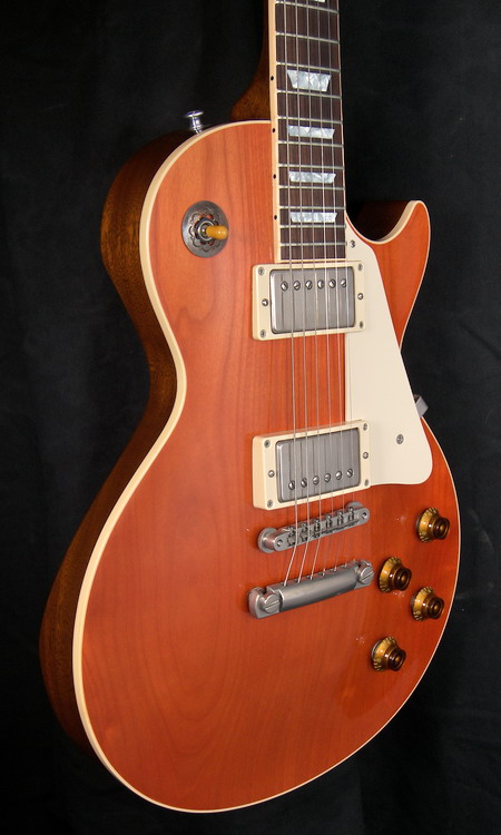 SOLD GIBSON DICKEY BETTS RED-TOP LIMITED #32 OF 55