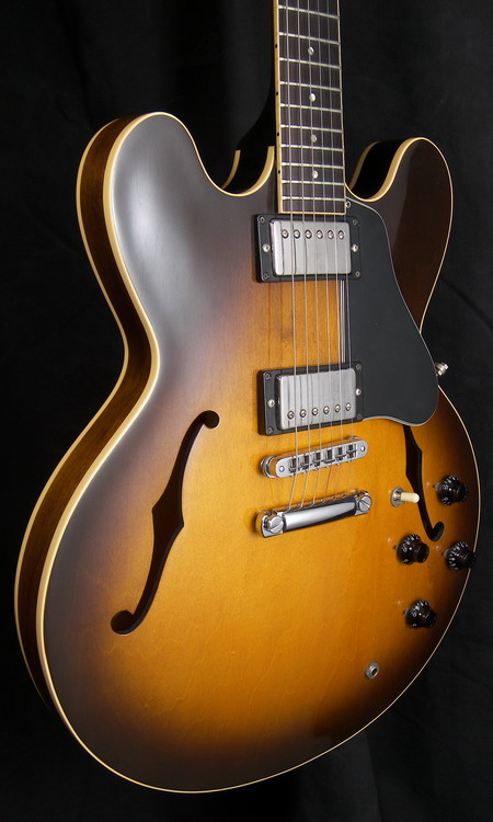 SOLD GIBSON 335 1989
