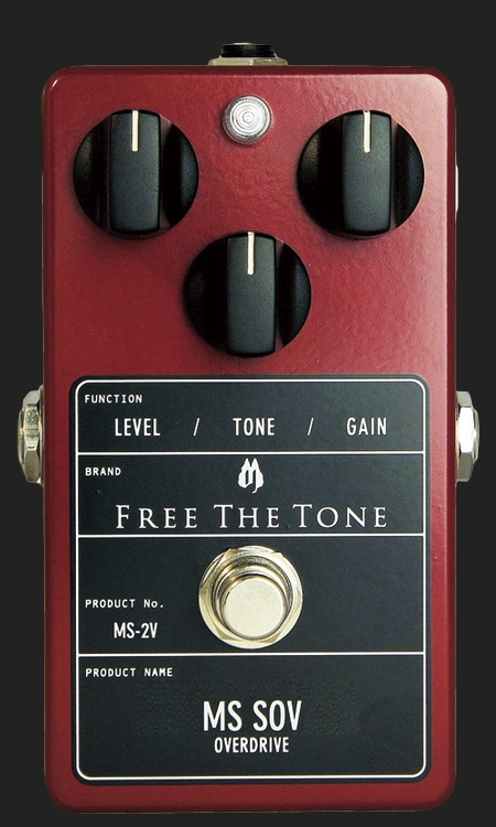 SOLD FREE THE TONE MS-SOV