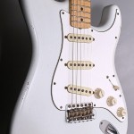 SOLD C.SHOP 2014 1969 RELIC STRAT REVERSE HEADSTOCK LIMITED EDITION