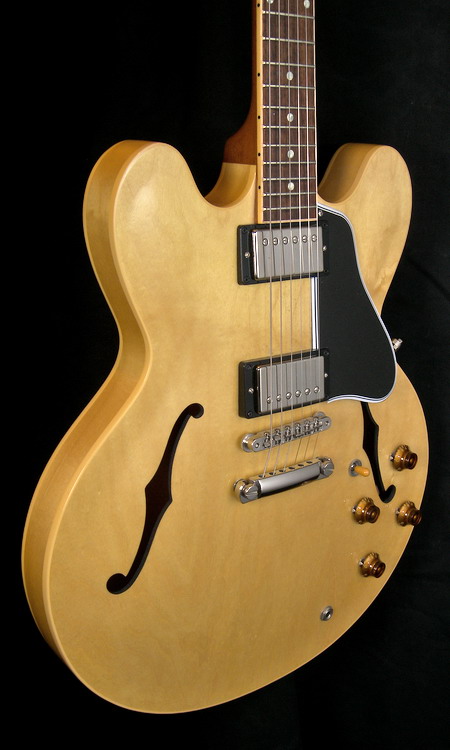 SOLD GIBSON 335 2011 NATURAL