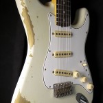 SOLD C.SHOP 2016 1967 HEAVY RELIC STRATOCASTER