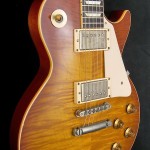 SOLD GIBSON L.PAUL HISTORIC 59 REISSUE 2004 MURPHY AGED
