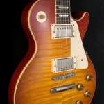 SOLD GIBSON LP 59 REISSUE AGED BEAUTY OF THE BURST PAGE 93