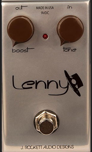 ROCKETT PEDALS LENNY DUMBLE STEEL STRING SPECIAL